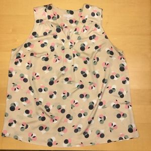 Marybelle - Freya Woven Tank